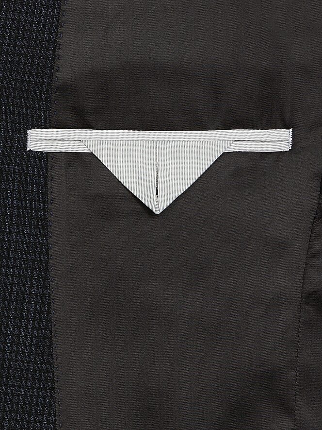 Wilke-Rodriguez Slim Fit Suit Jacket