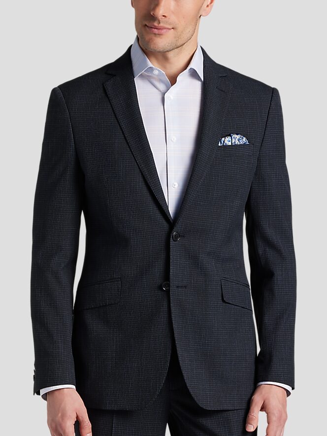 Wilke-Rodriguez Slim Fit Suit Jacket
