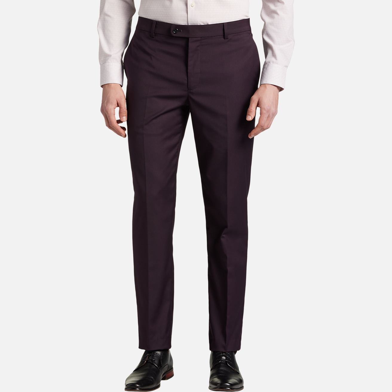 Mens Viscose Slim Fit Formal Pant, Size: 28-36 inch at Rs 230 in