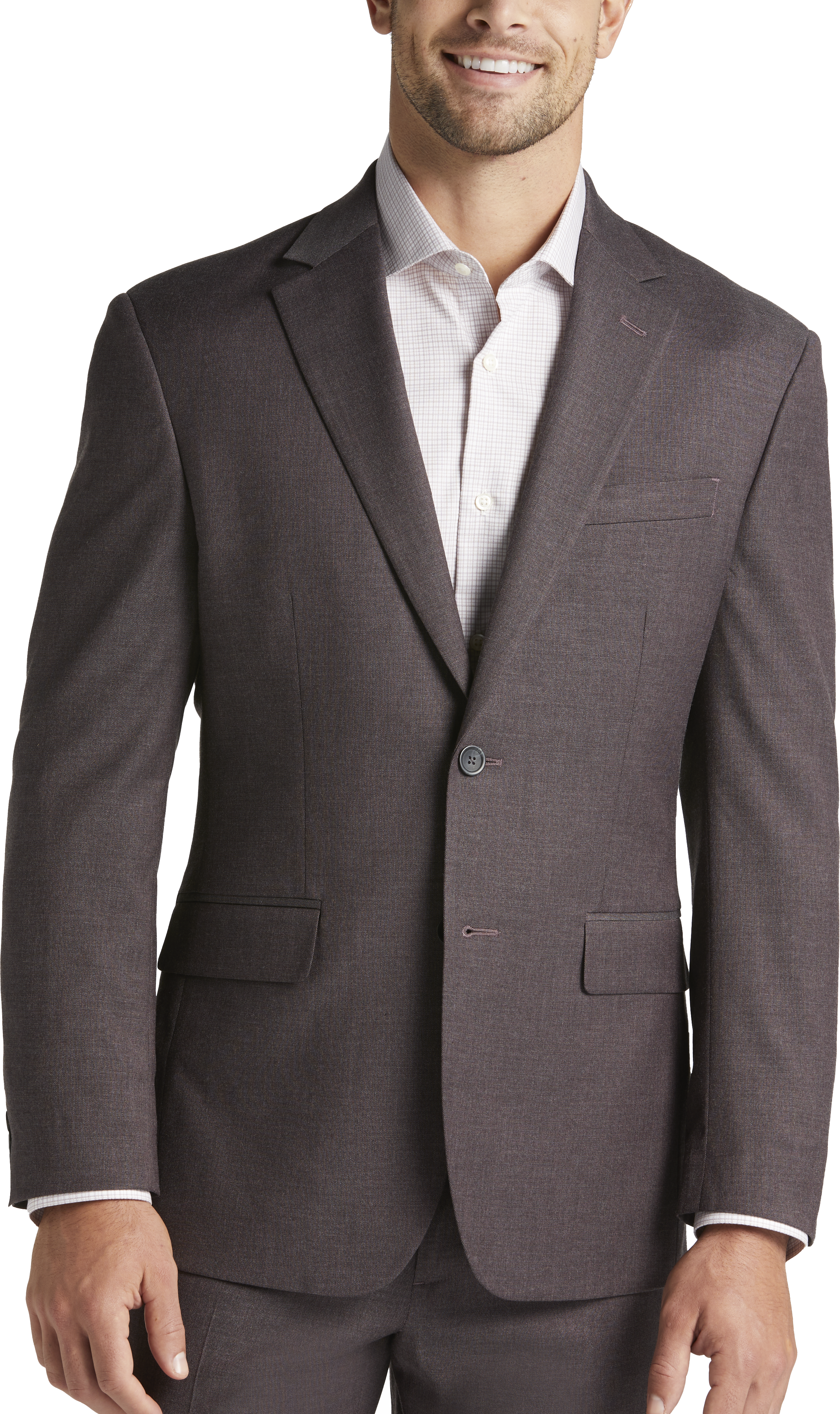 Modern Fit Suit Separates Jacket
