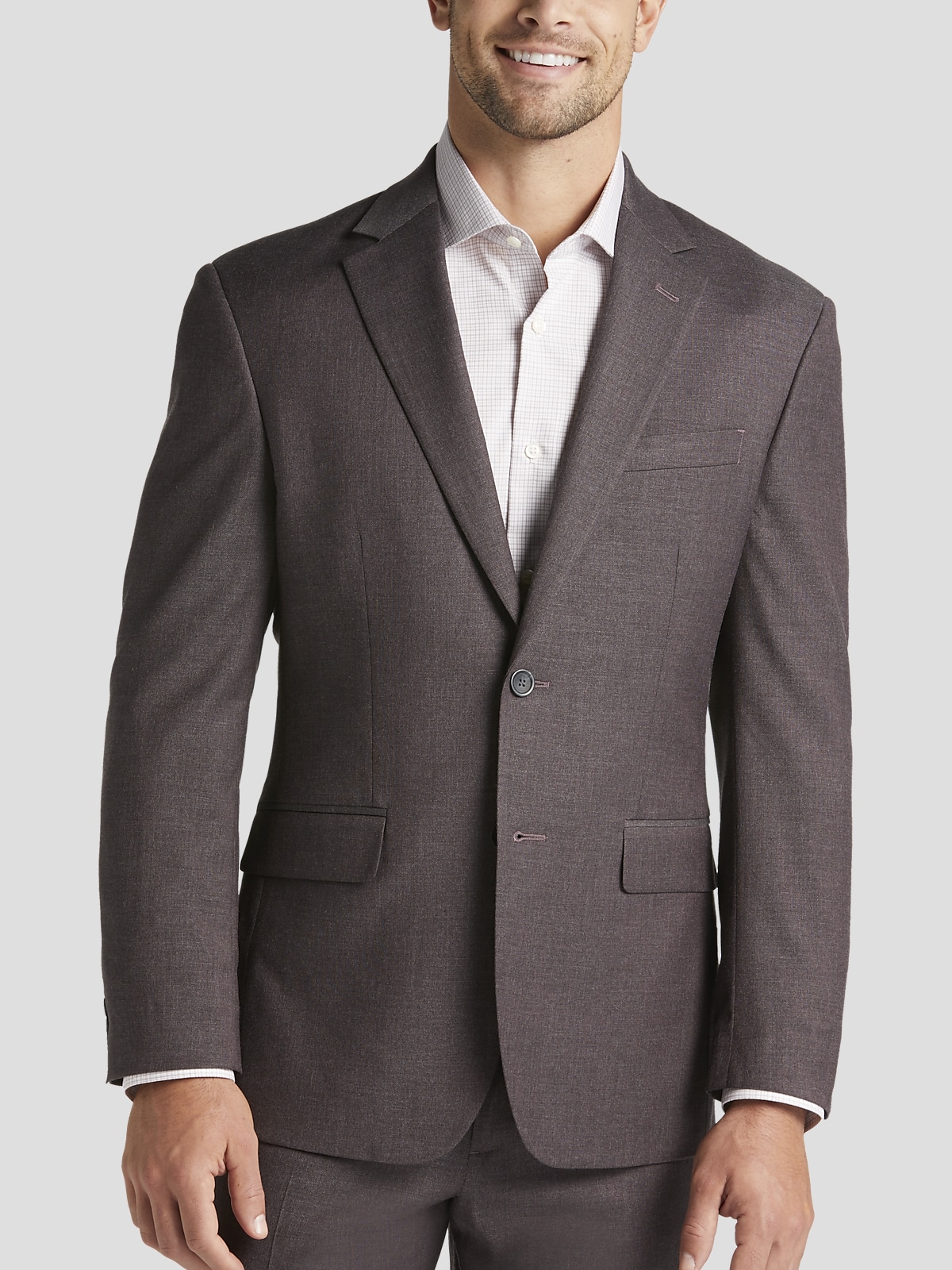 Pronto uomo suit jacket top