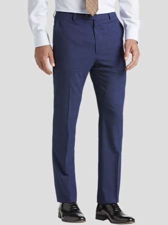 Big and tall mens best sale slacks