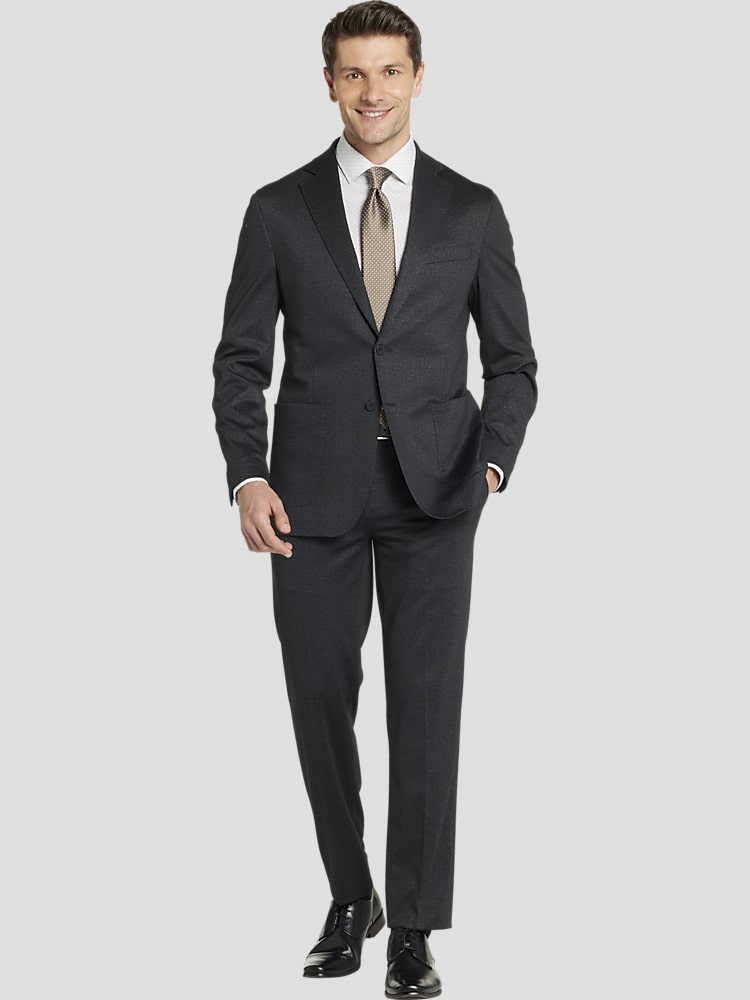 Awearness Kenneth Cole Modern Fit Performance Stretch Dress Pants | Men's  Pants | Moores Clothing