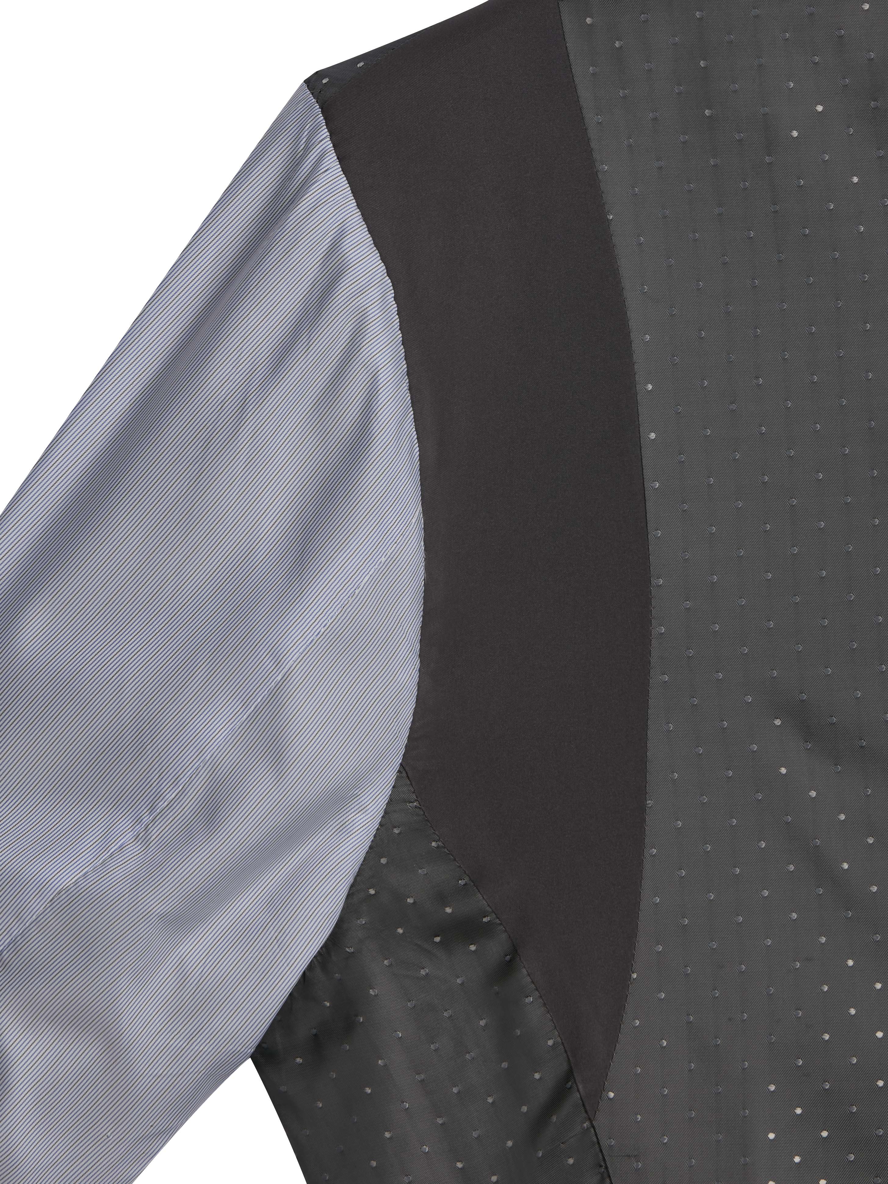 Classic Fit Wool Blend Suit Jacket