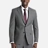 Michael Strahan Classic Fit Wool Blend Suit Jacket