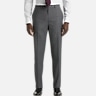 Michael Strahan Classic Fit Wool Blend Suit Pants
