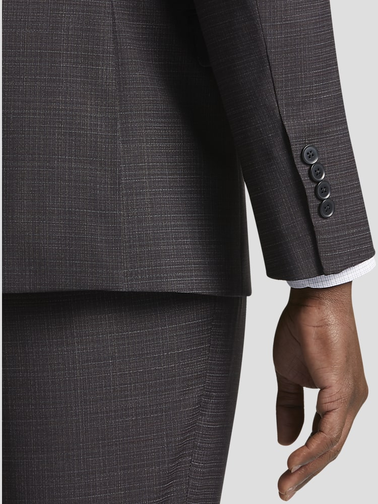 Michael Strahan Classic Fit Suit Separates Jacket Suit Separate Jackets Men s Wearhouse