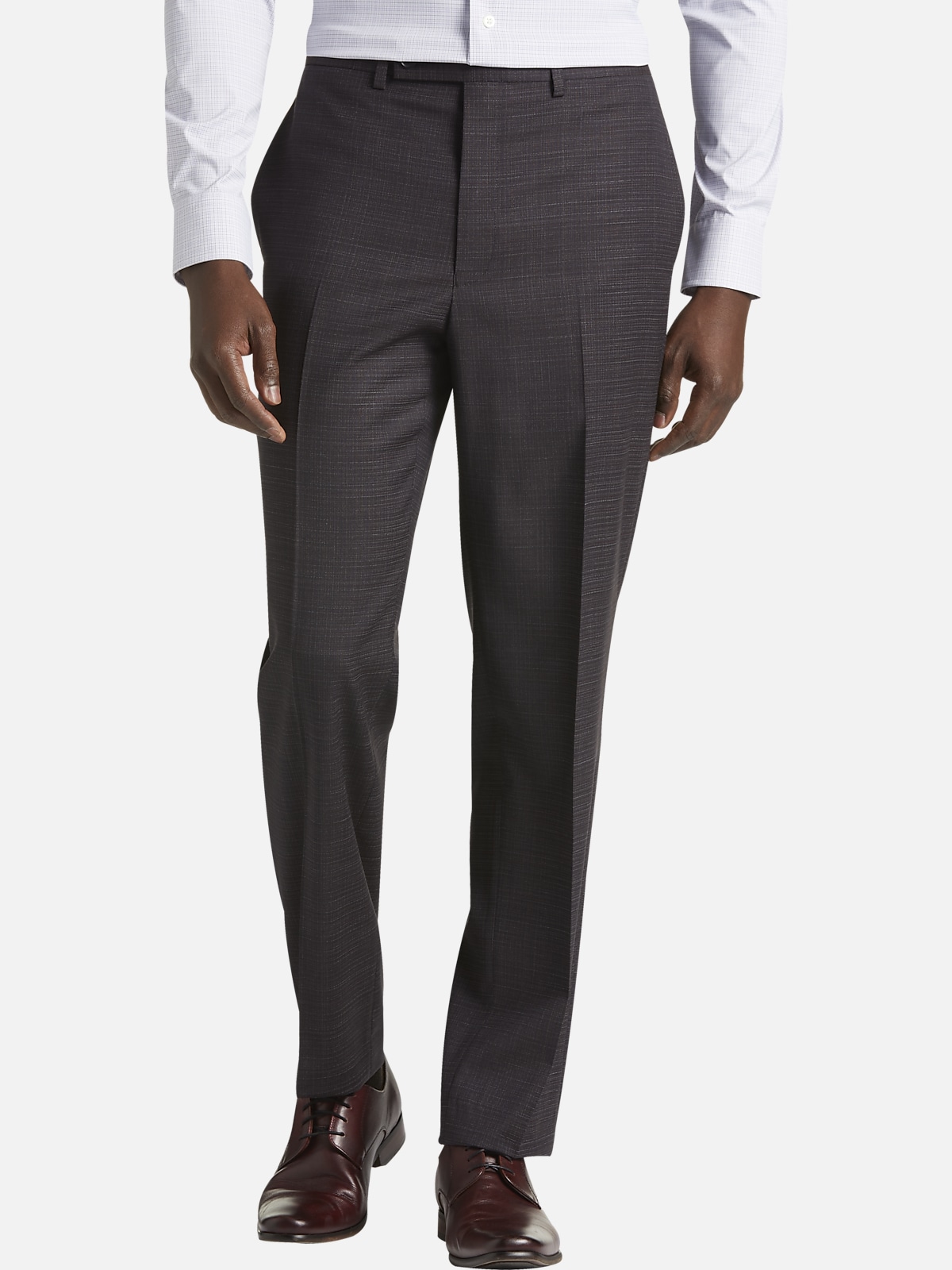 Michael Strahan Classic Fit Suit Separates Pants Pants Mens Wearhouse 
