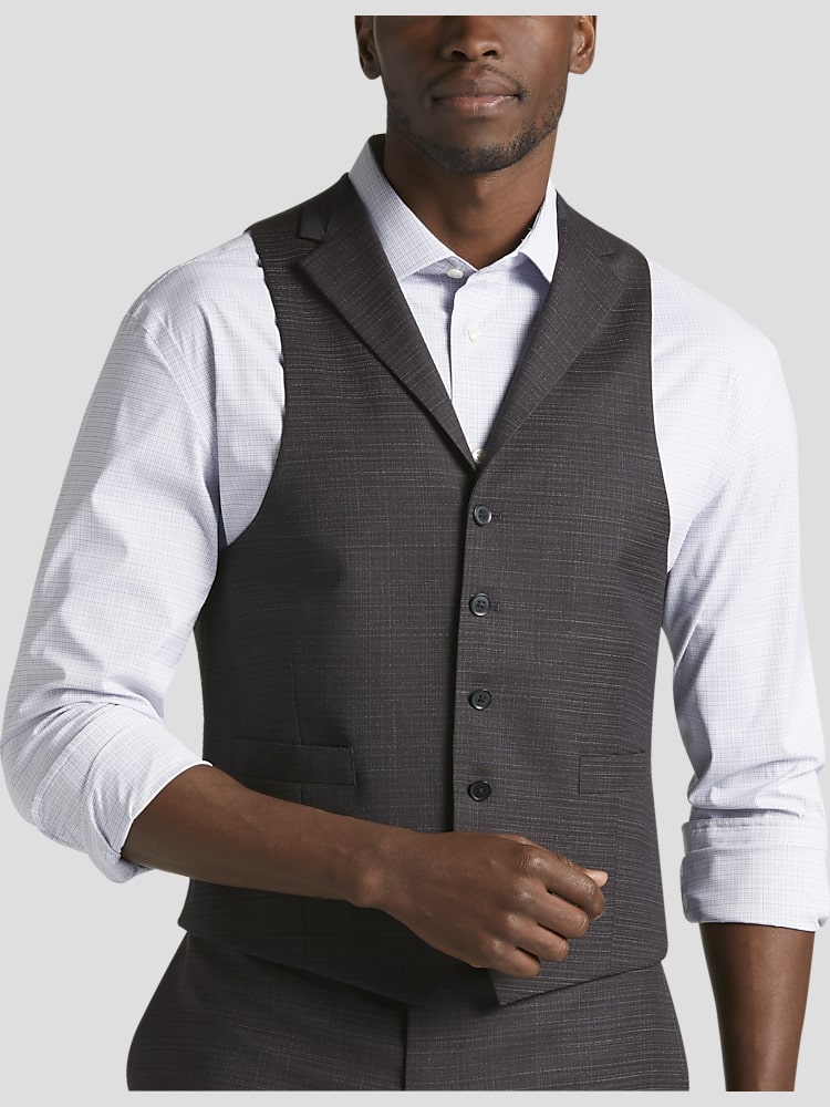 Michael strahan vest sale