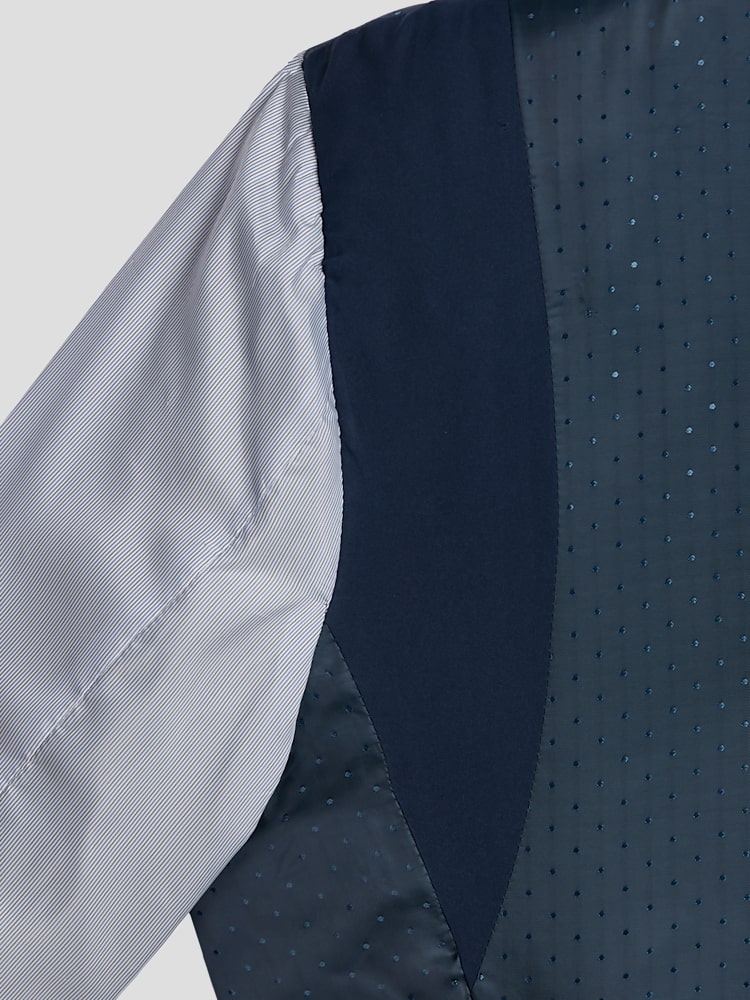 Michael Strahan Classic Fit Wool Blend Suit Jacket | Suit