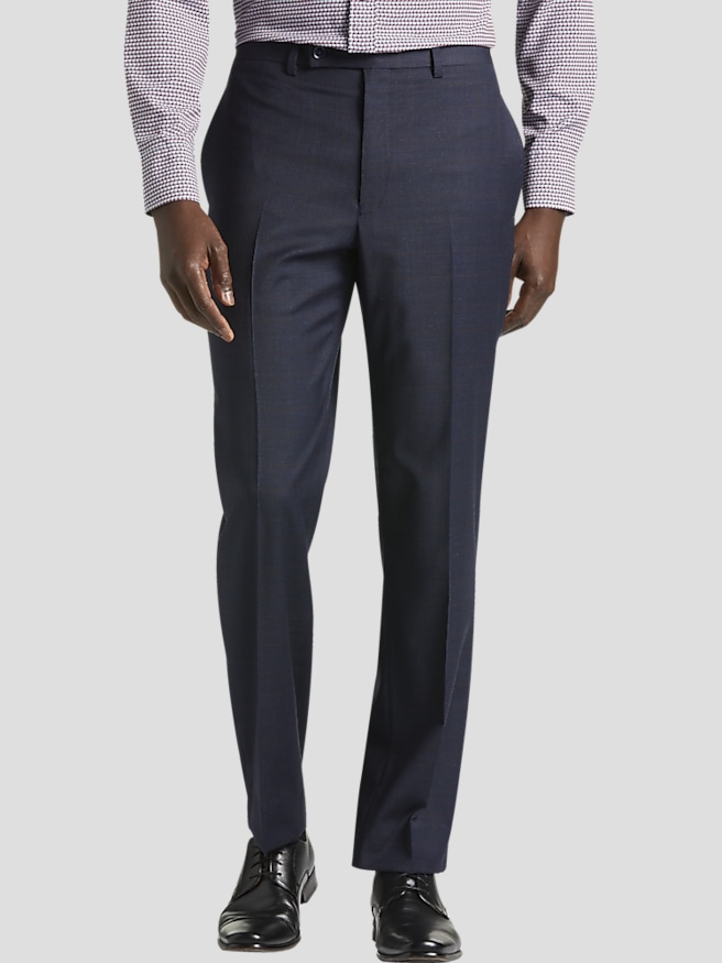 Men's Plaid Pants | Men's Wearhouse
