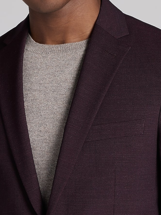 JOE Joseph Abboud Skinny Fit Wool Blend Suit Jacket | Suit