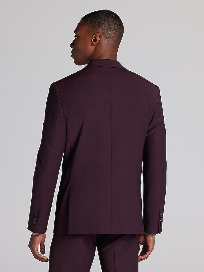 JOE Joseph Abboud Slim Fit Wool Blend Suit Jacket