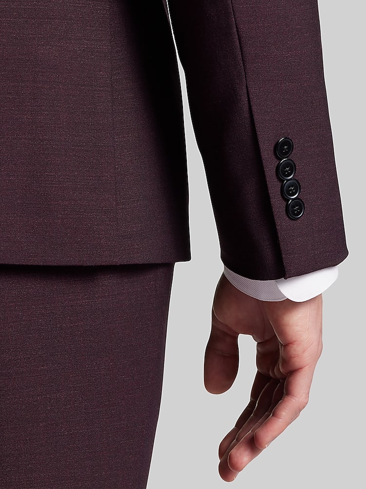 JOE Joseph Abboud Skinny Fit Wool Blend Suit Jacket | Suit