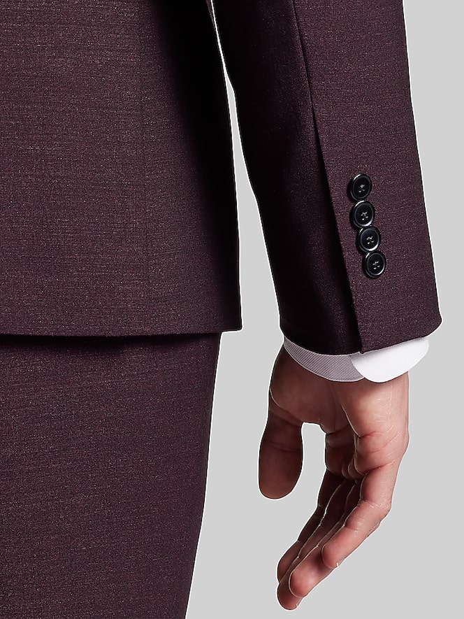 JOE Joseph Abboud Skinny Fit Wool Blend Suit Jacket | Suit