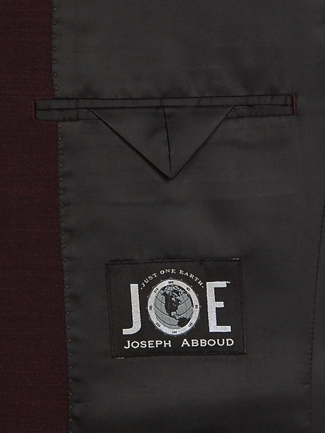 JOE Joseph Abboud Slim Fit Wool Blend Suit Jacket