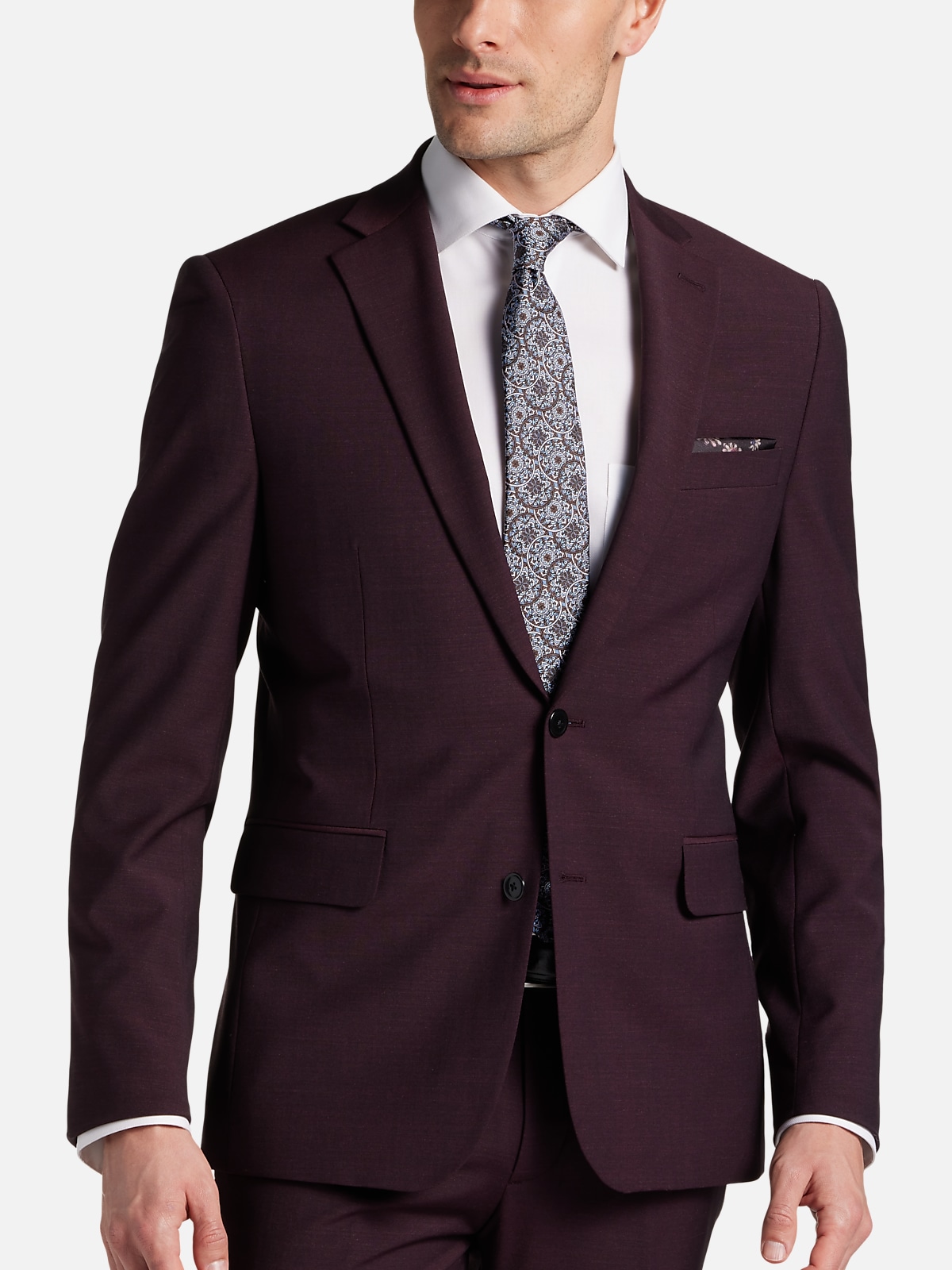 JOE Joseph Abboud Skinny Fit Suit Separates Jacket | All Clearance $39. ...
