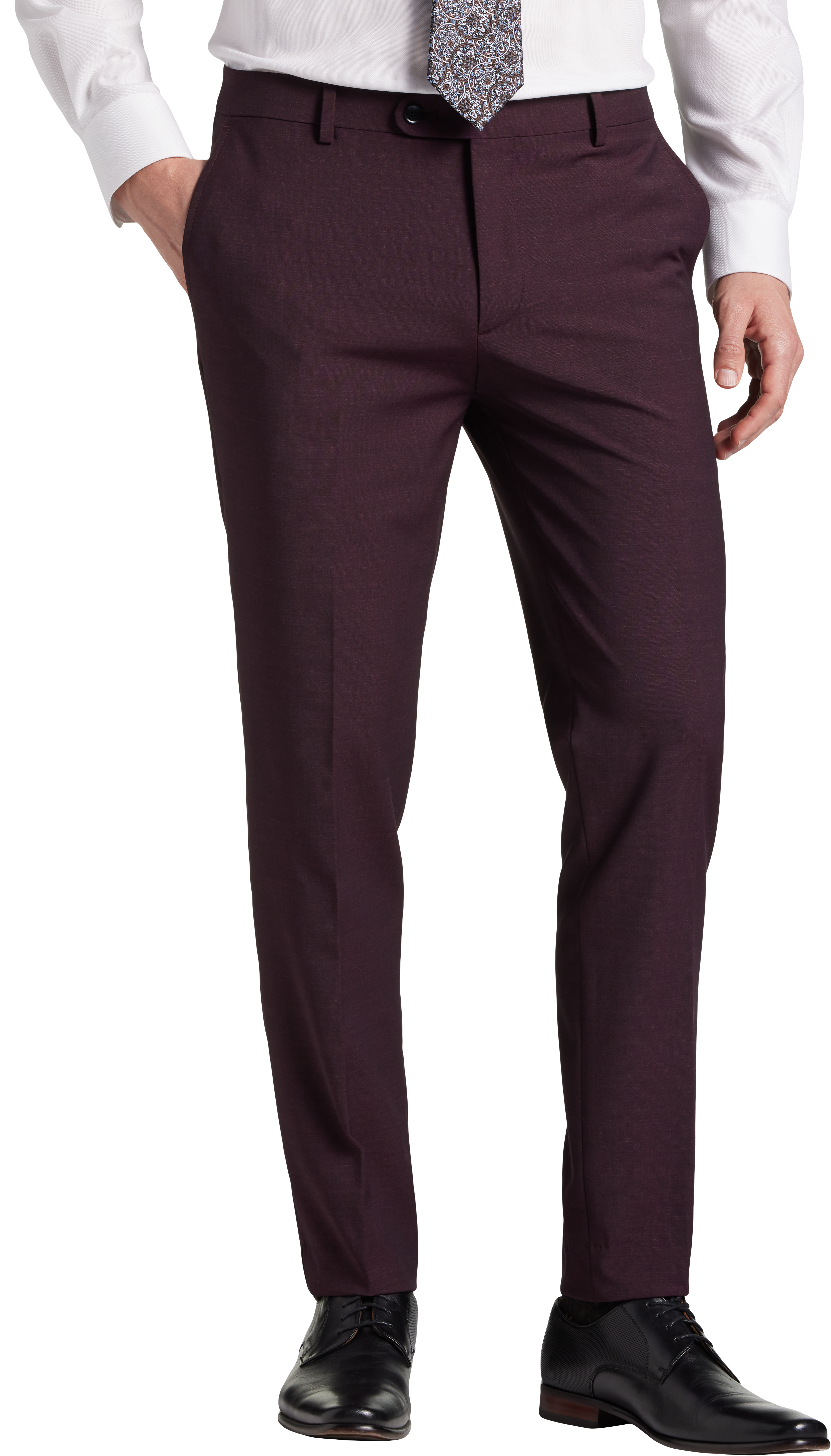 Why Do Some Suit Trousers Have Tabs on the Side? – StudioSuits