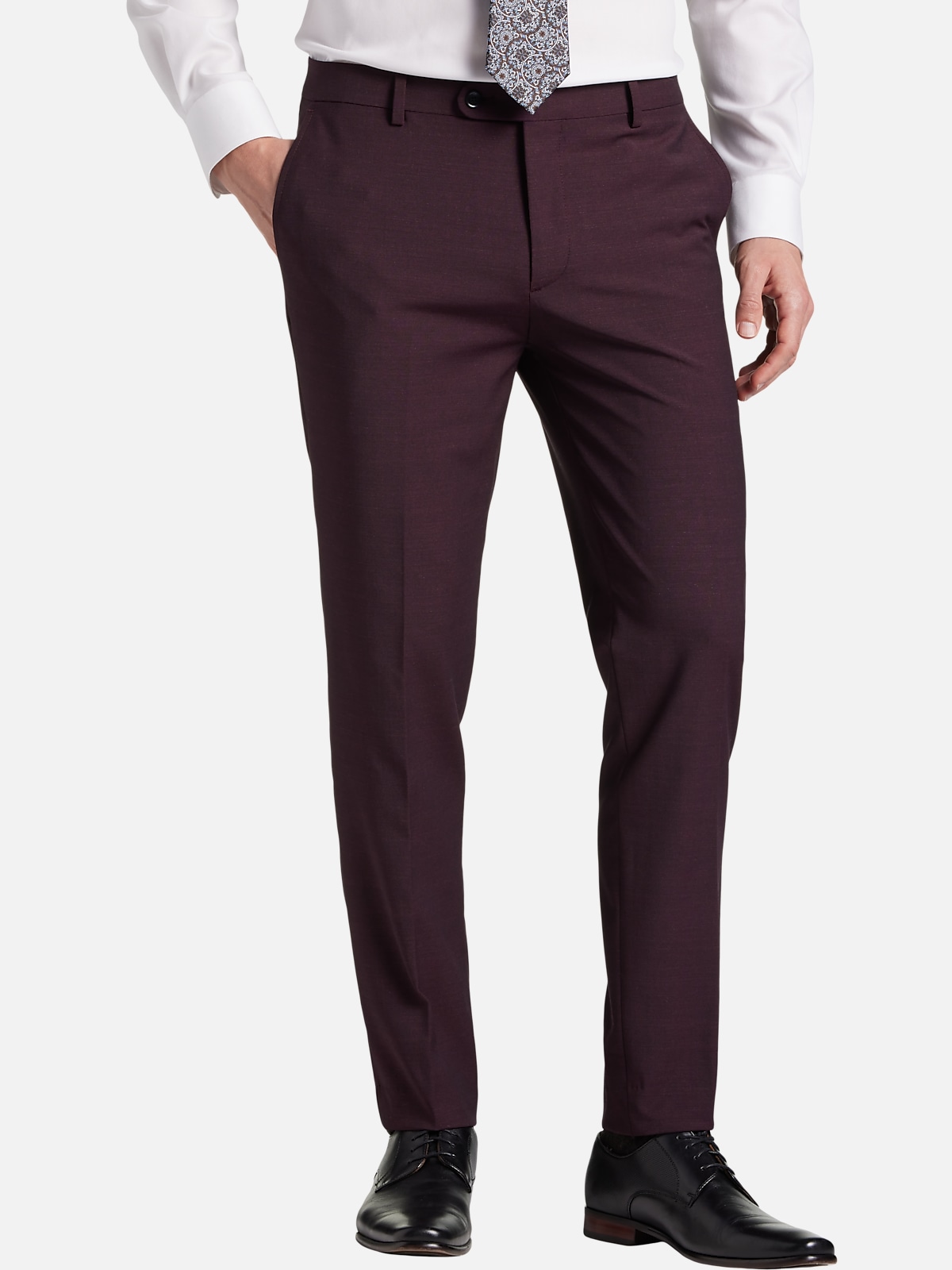 JOE Joseph Abboud Slim Fit Suit Separates Pants | New Arrivals| Men's ...