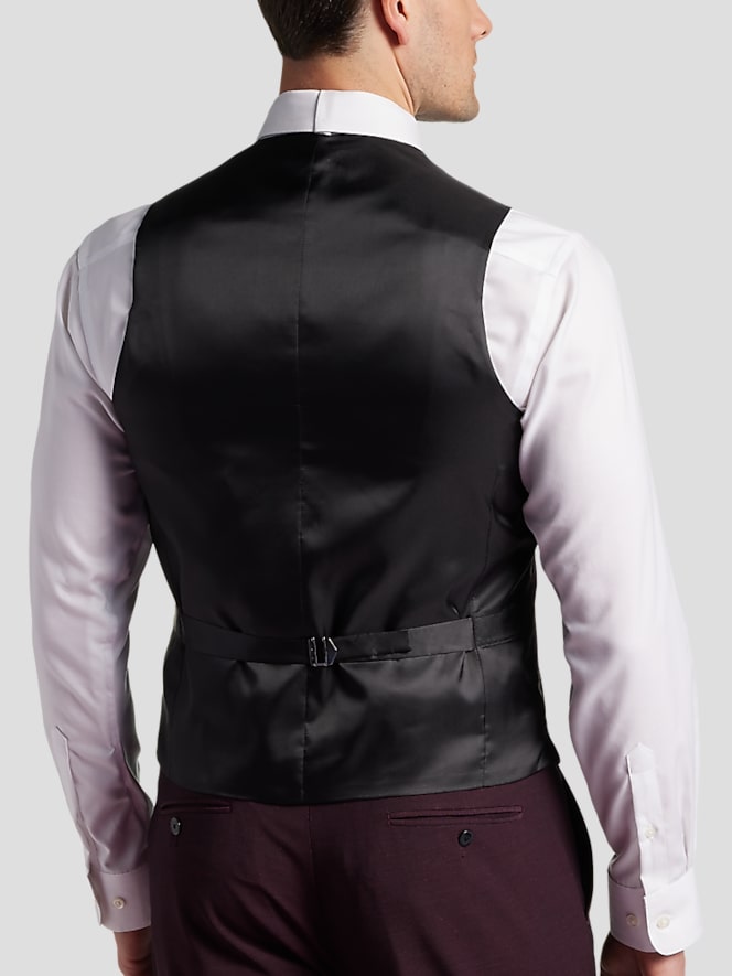 JOE Joseph Abboud Slim Fit Wool Blend Suit Vest