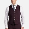 JOE Joseph Abboud Slim Fit Wool Blend Suit Vest