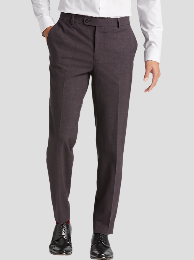 Where can I find some flared suit pants as a tall guy? : r/mensfashion