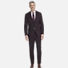 Awearness Kenneth Cole Modern Fit Wool Blend Suit Jacket