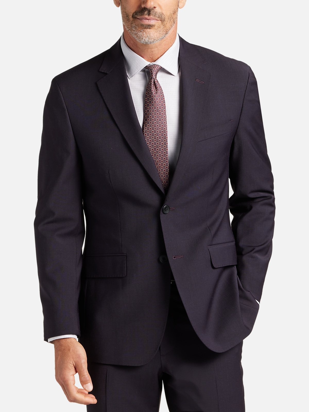 Awearness Kenneth Cole Modern Fit Suit Separates Jacket | All Clearance ...