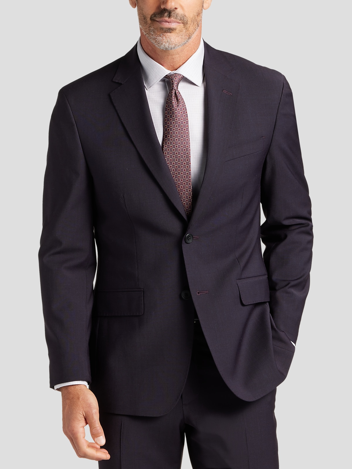 Awearness Kenneth Cole Modern Fit Suit Separates Jacket | All Clearance ...