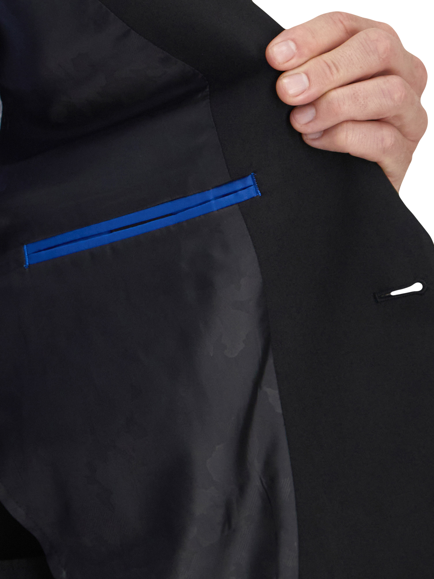 Smart Wash® Repreve® Classic Fit Suit Jacket