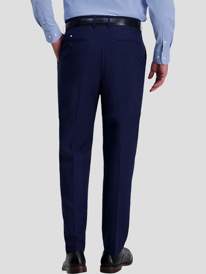 Haggar Smart Wash&reg; Repreve&reg; Classic Fit Suit Pant