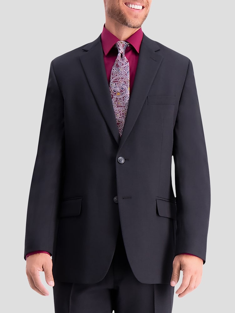 Haggar suit coats shop