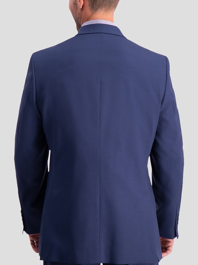 Haggar Travel Performance Tailored Fit Suit Jacket