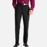 Haggar Travel Performance Tailored Fit Suit Pant