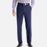 Haggar Travel Performance Tailored Fit Suit Pant