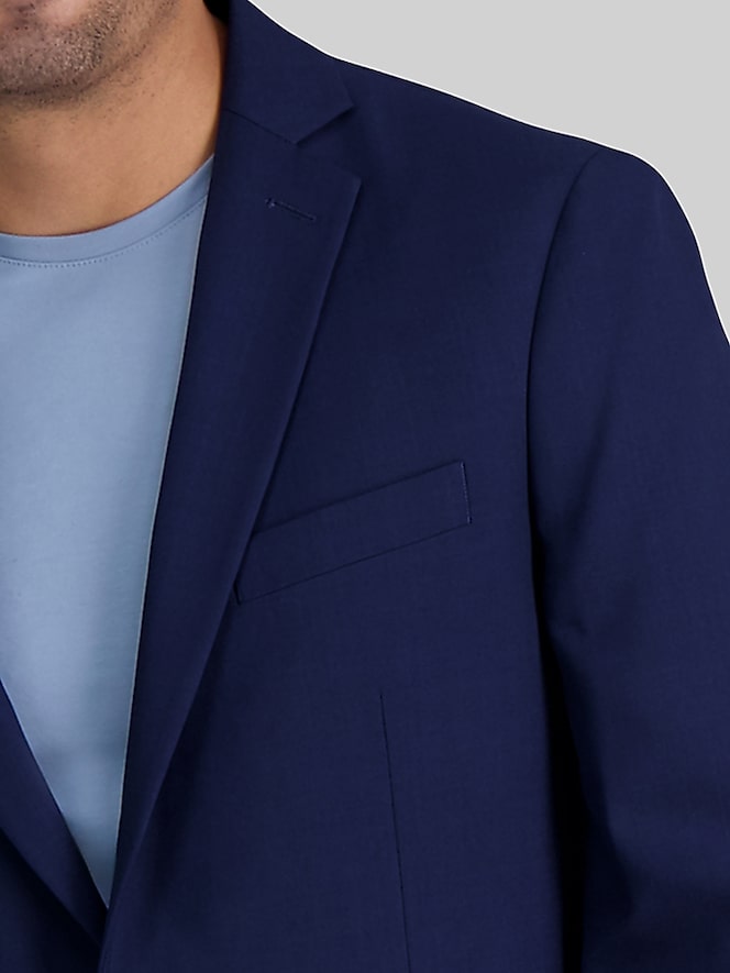 Haggar Smart Wash&reg; Repreve&reg; Slim Fit Suit Jacket