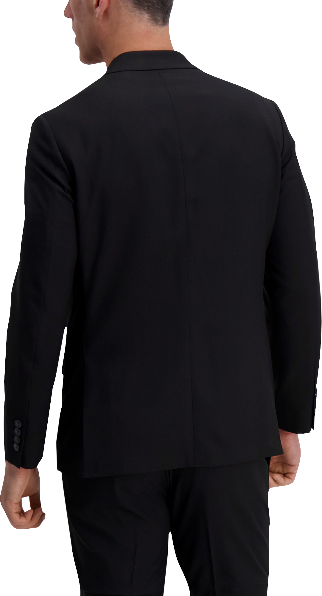 Smart Wash® Repreve® Slim Fit Suit Jacket