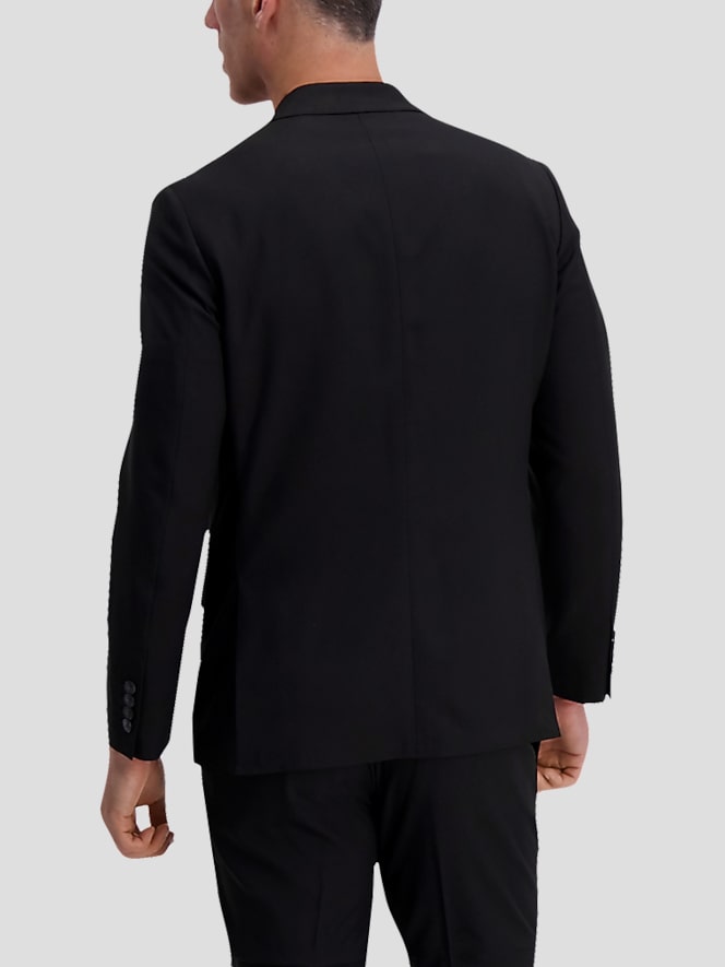Haggar Smart Wash&reg; Repreve&reg; Slim Fit Suit Jacket