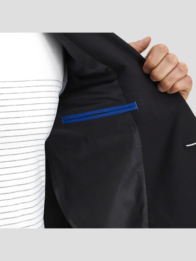 Haggar Smart Wash&reg; Repreve&reg; Slim Fit Suit Jacket