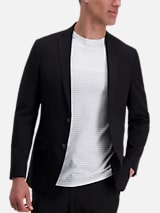 Haggar Smart Wash® Repreve® Slim Fit Suit Jacket