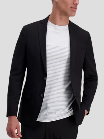 Haggar suit jacket store