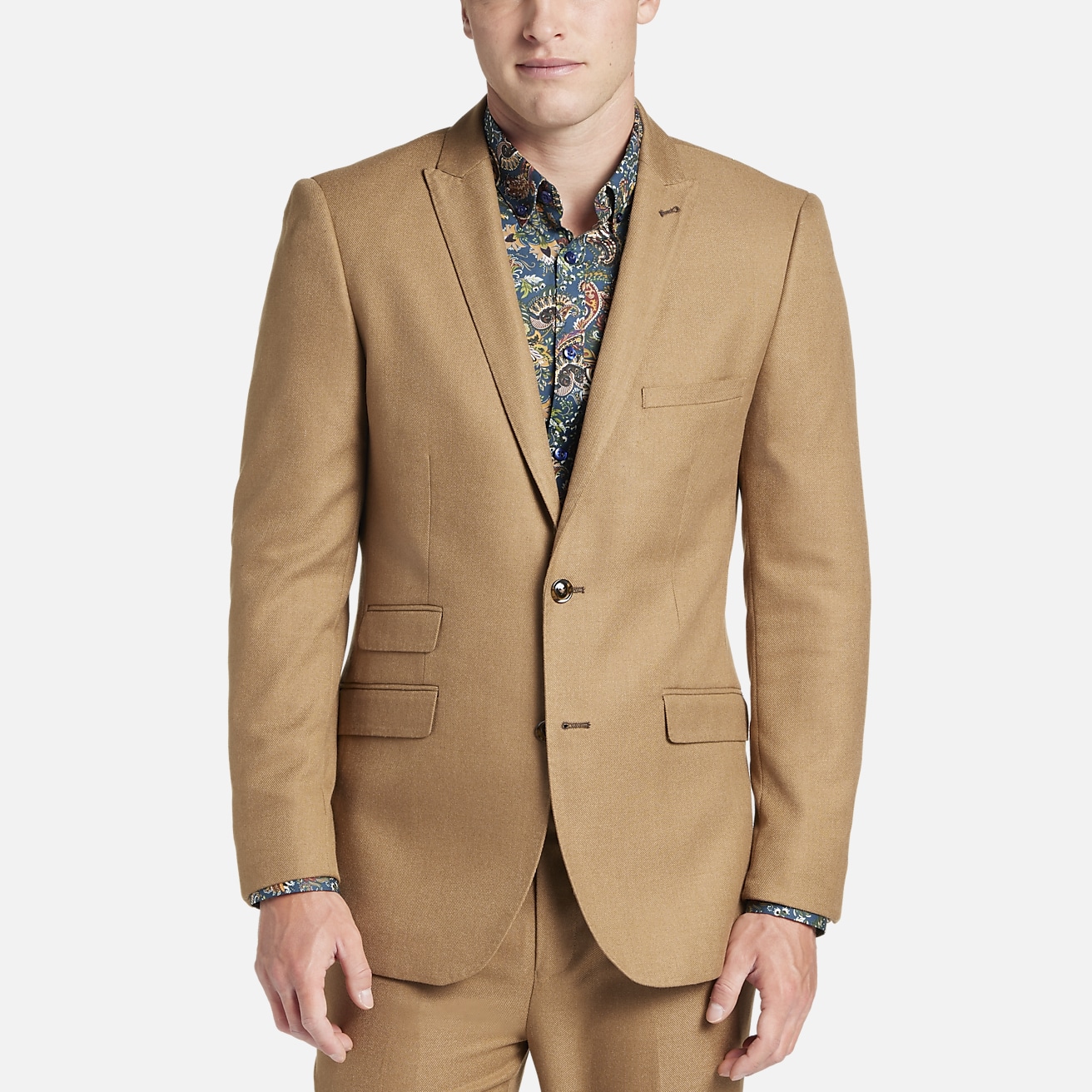 Paisley & Gray Slim Fit Suit Separates Jacket | All Sale| Men's Wearhouse