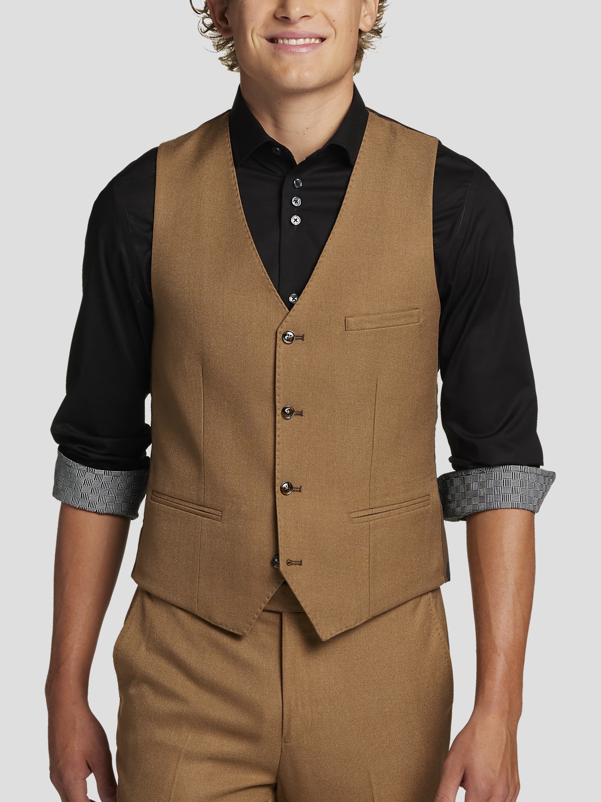 Men's wearhouse waistcoat shop