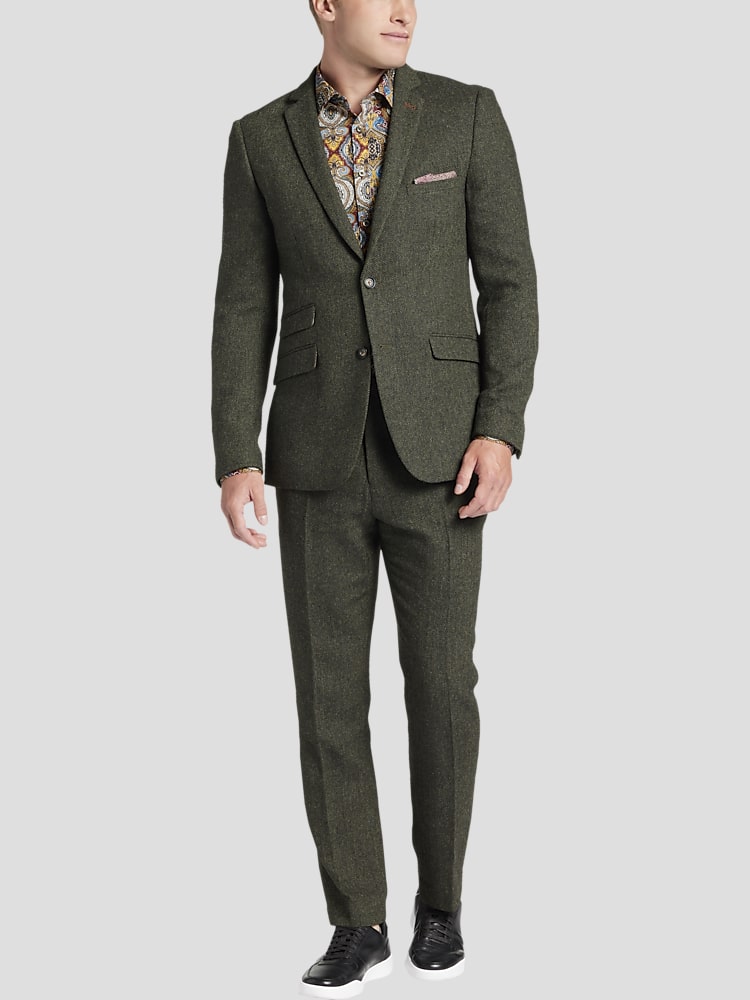 Paisley & Gray Slim Fit Suit Separates Jacket | All Sale| Men's Wearhouse