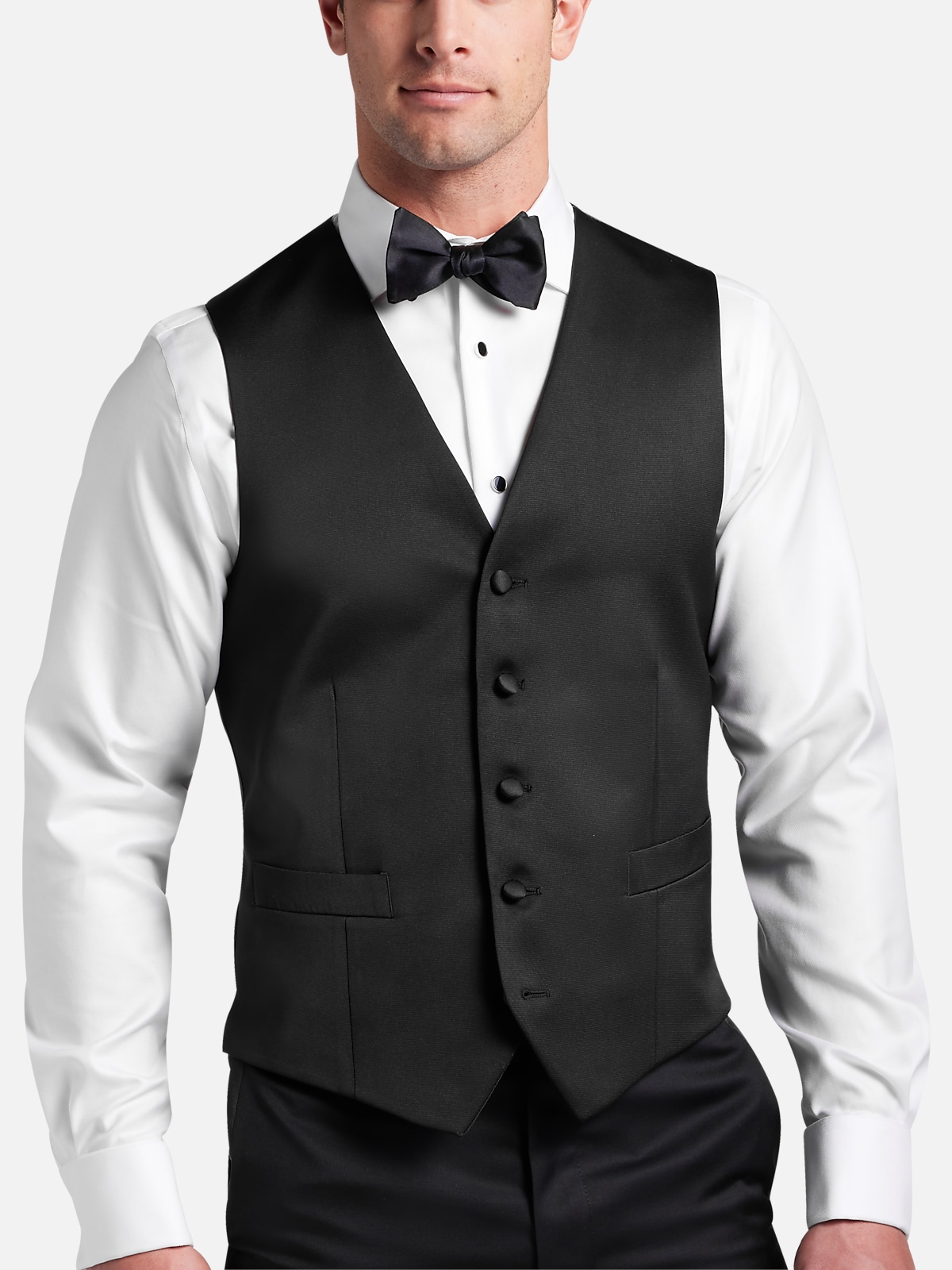 Joseph Abboud Modern Fit Suit Separates Tuxedo Vest | All Clearance $39 ...