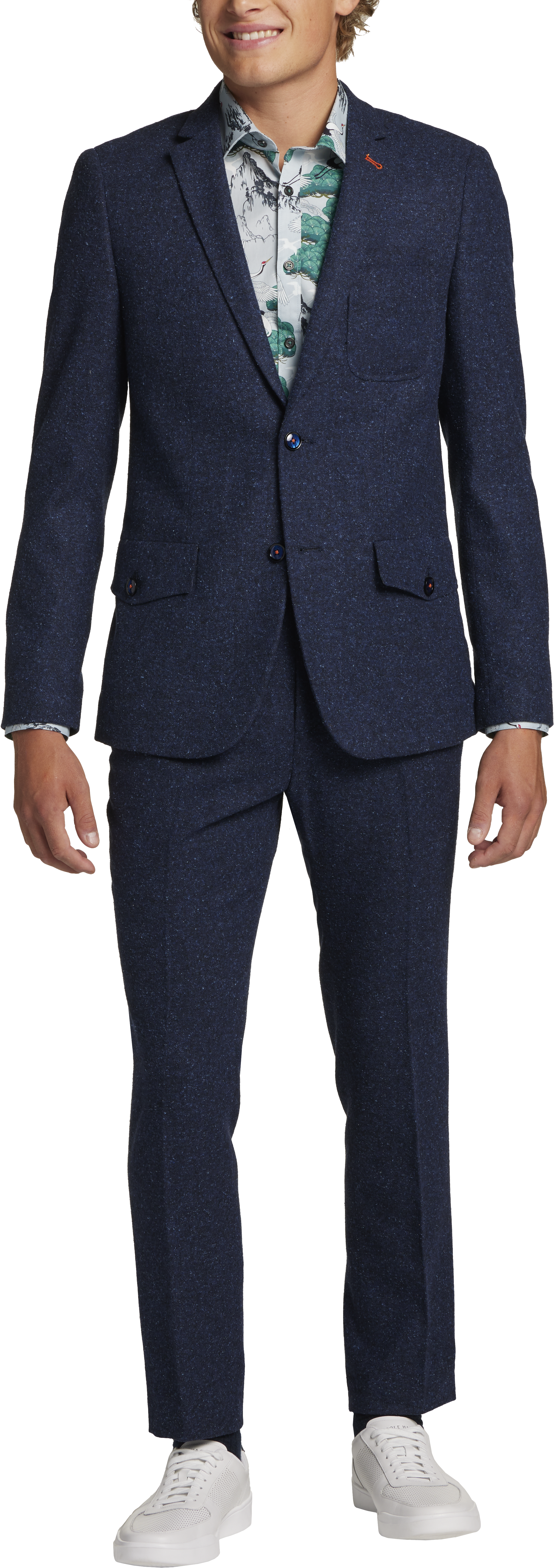 Slim Fit Suit Separates Jacket