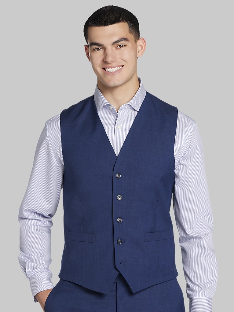 Pronto Uomo Modern Fit Suit Vest
