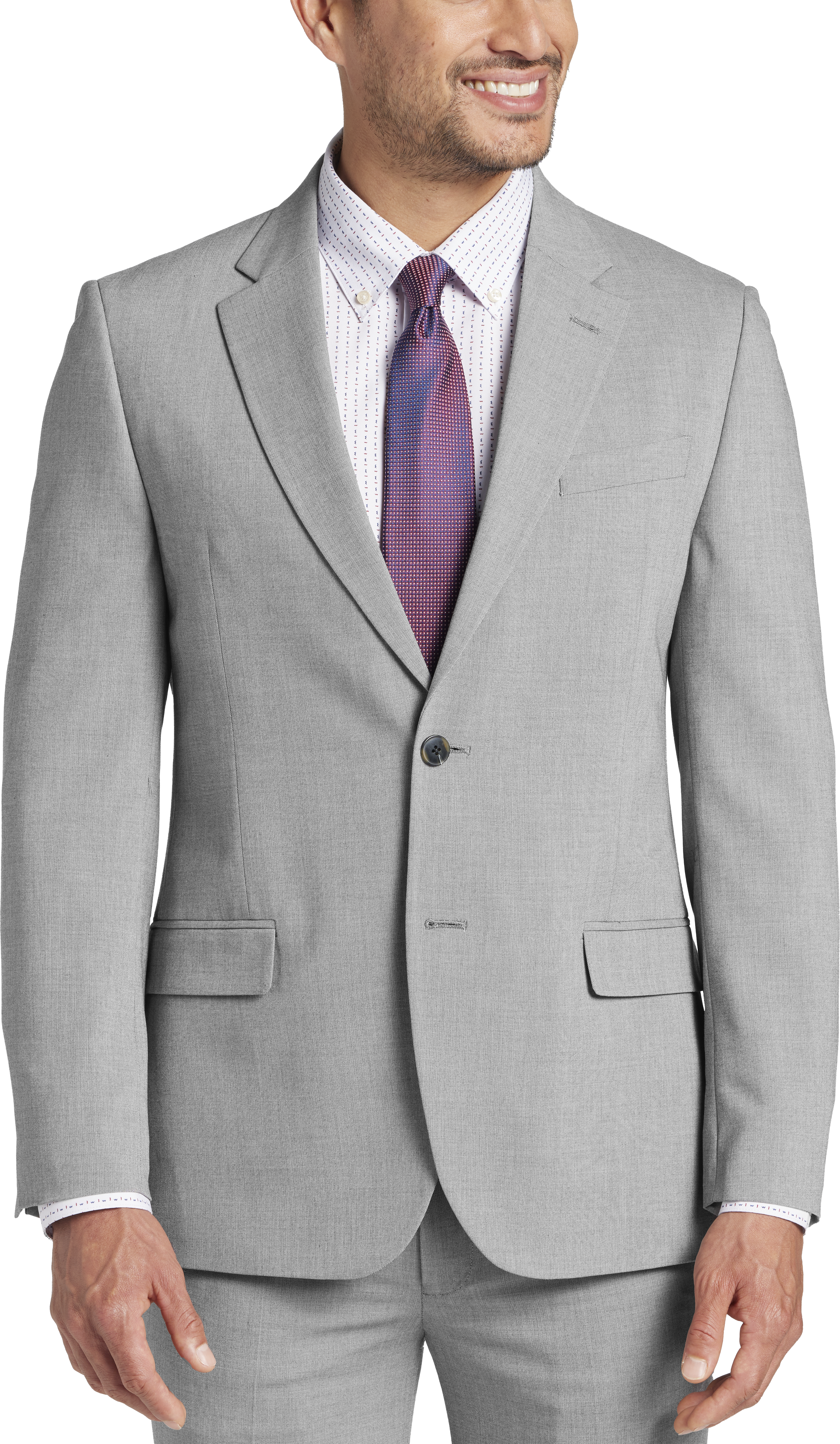 Modern Fit Suit