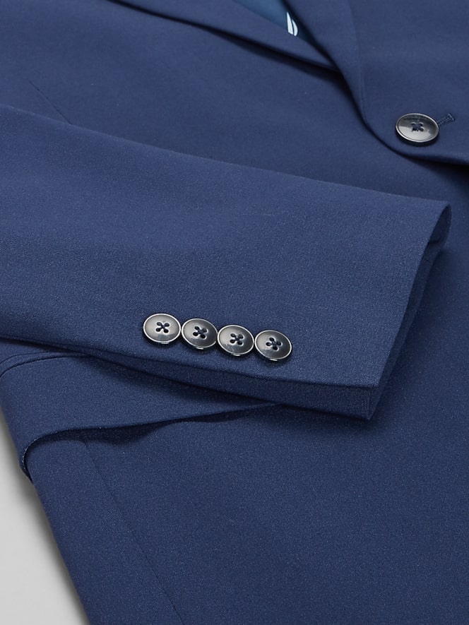 Nautica Modern Fit Notch Lapel Nested Suit