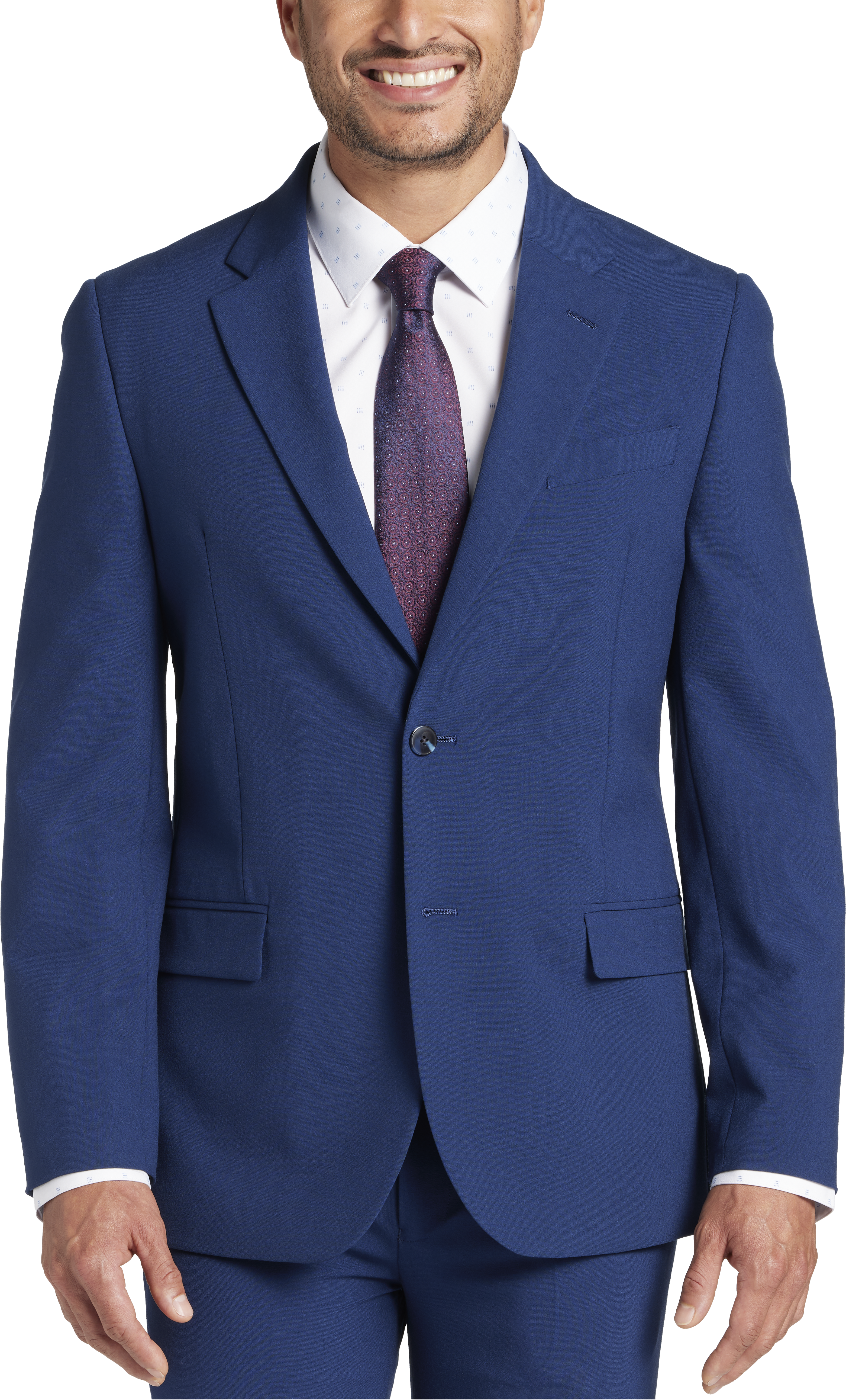 Modern Fit Suit